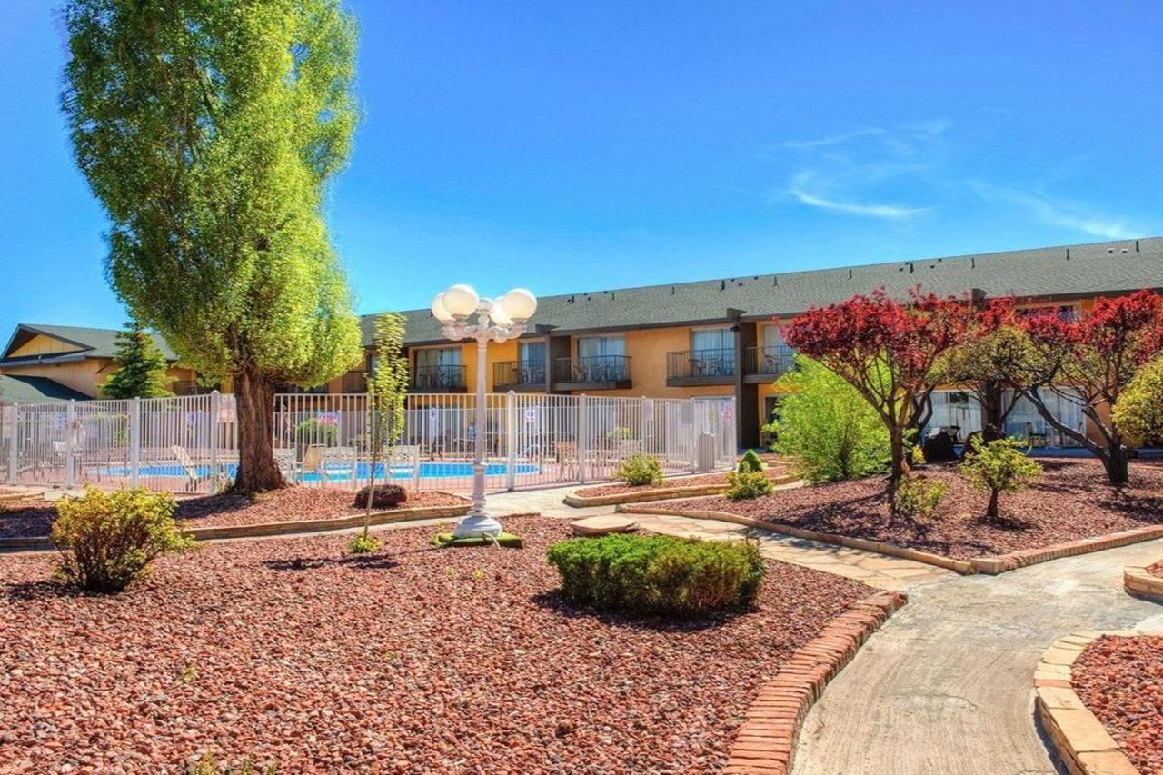 Hotel Elev8 Flagstaff I-40 Exit 198 Butler Ave Buitenkant foto