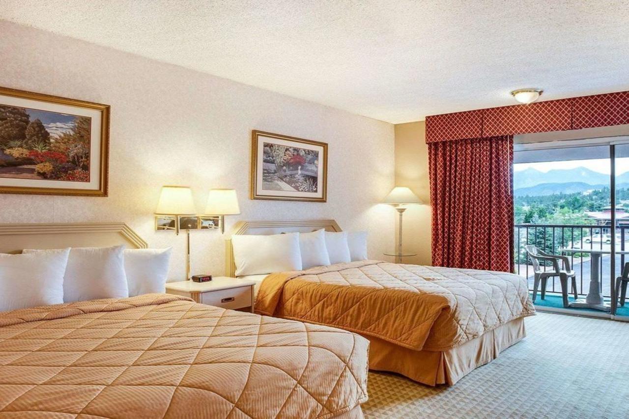 Hotel Elev8 Flagstaff I-40 Exit 198 Butler Ave Buitenkant foto