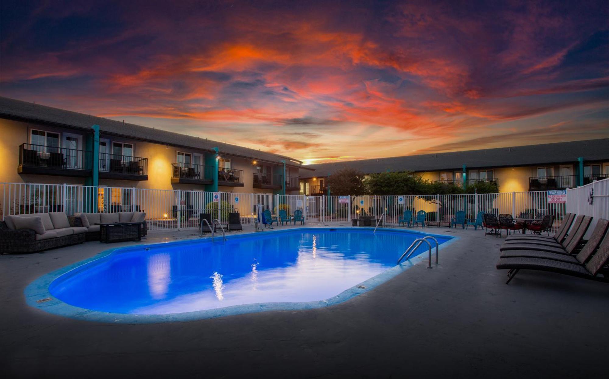 Hotel Elev8 Flagstaff I-40 Exit 198 Butler Ave Buitenkant foto