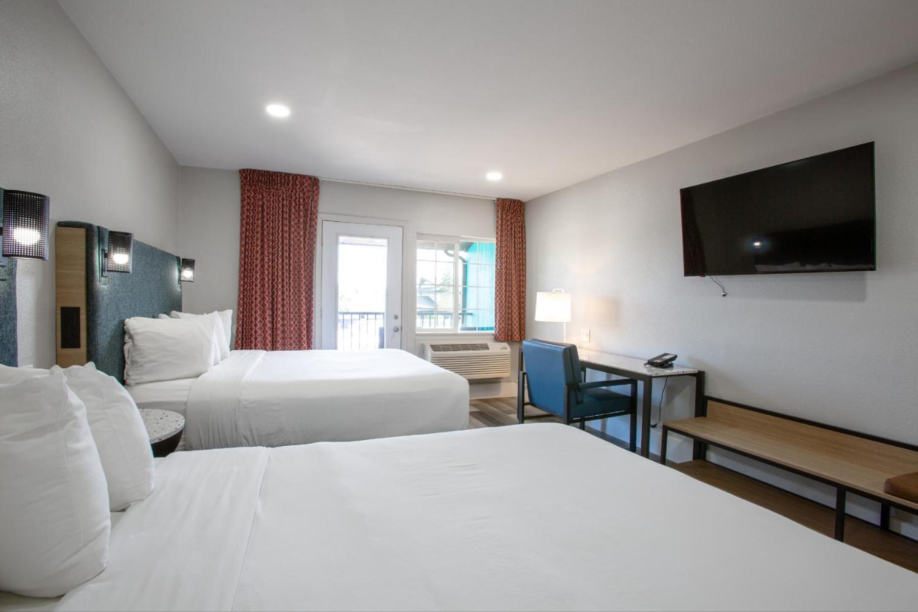 Hotel Elev8 Flagstaff I-40 Exit 198 Butler Ave Buitenkant foto