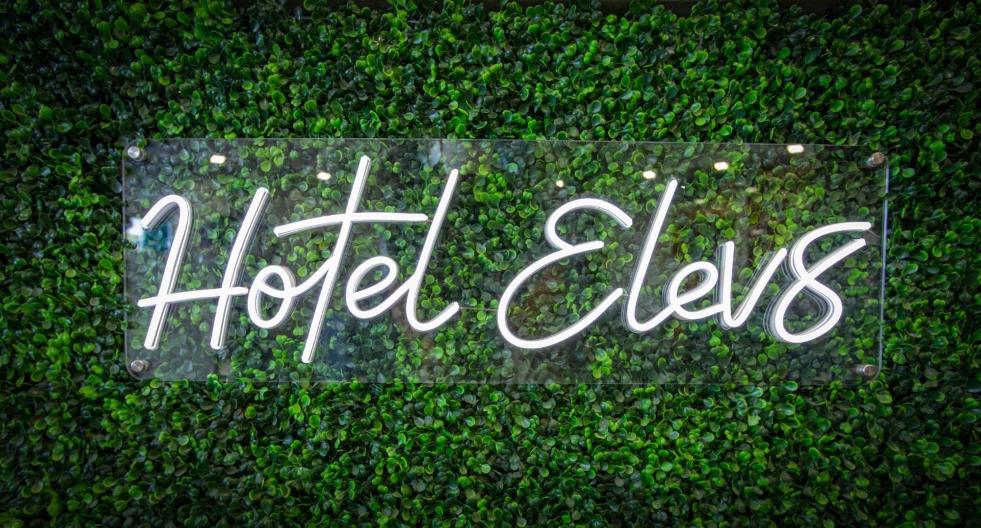 Hotel Elev8 Flagstaff I-40 Exit 198 Butler Ave Buitenkant foto