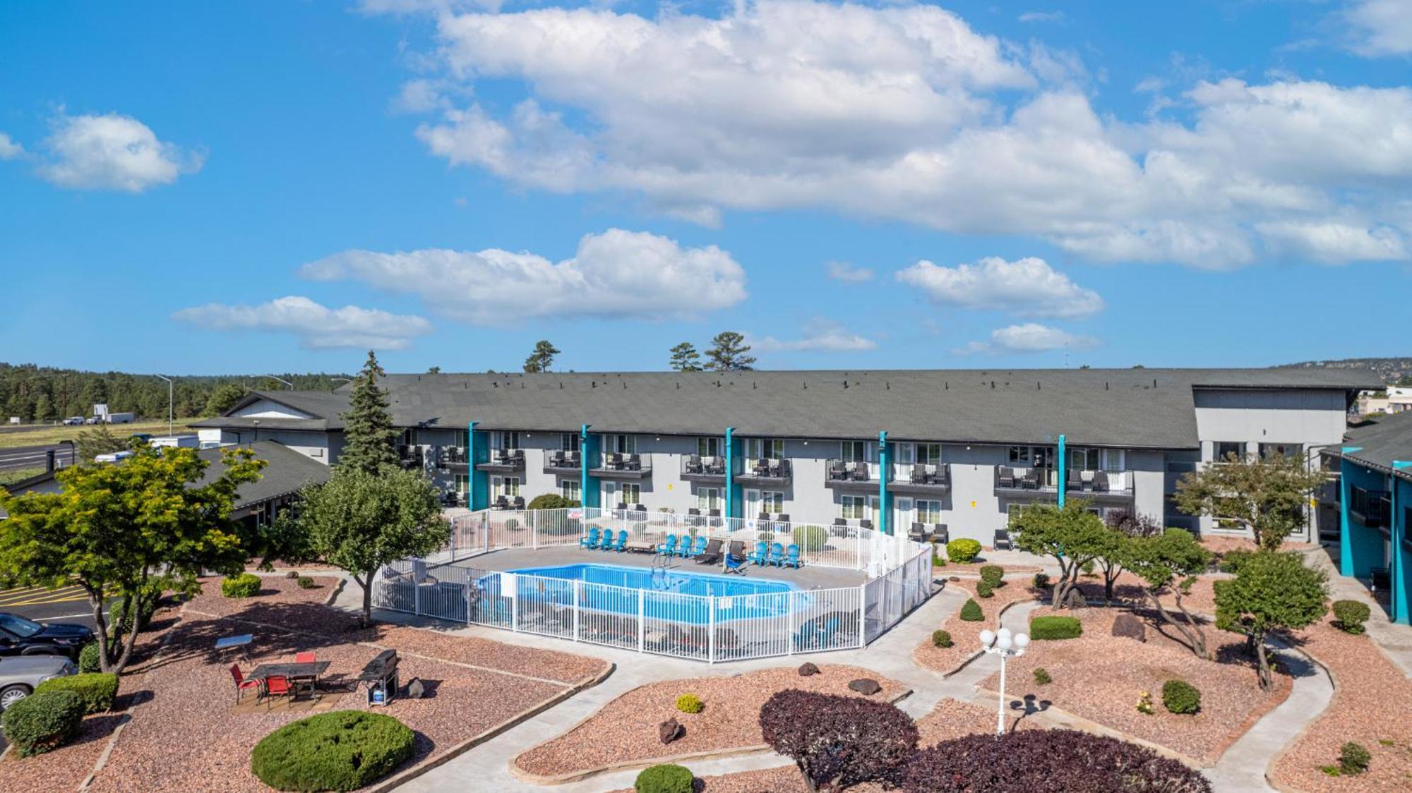 Hotel Elev8 Flagstaff I-40 Exit 198 Butler Ave Buitenkant foto