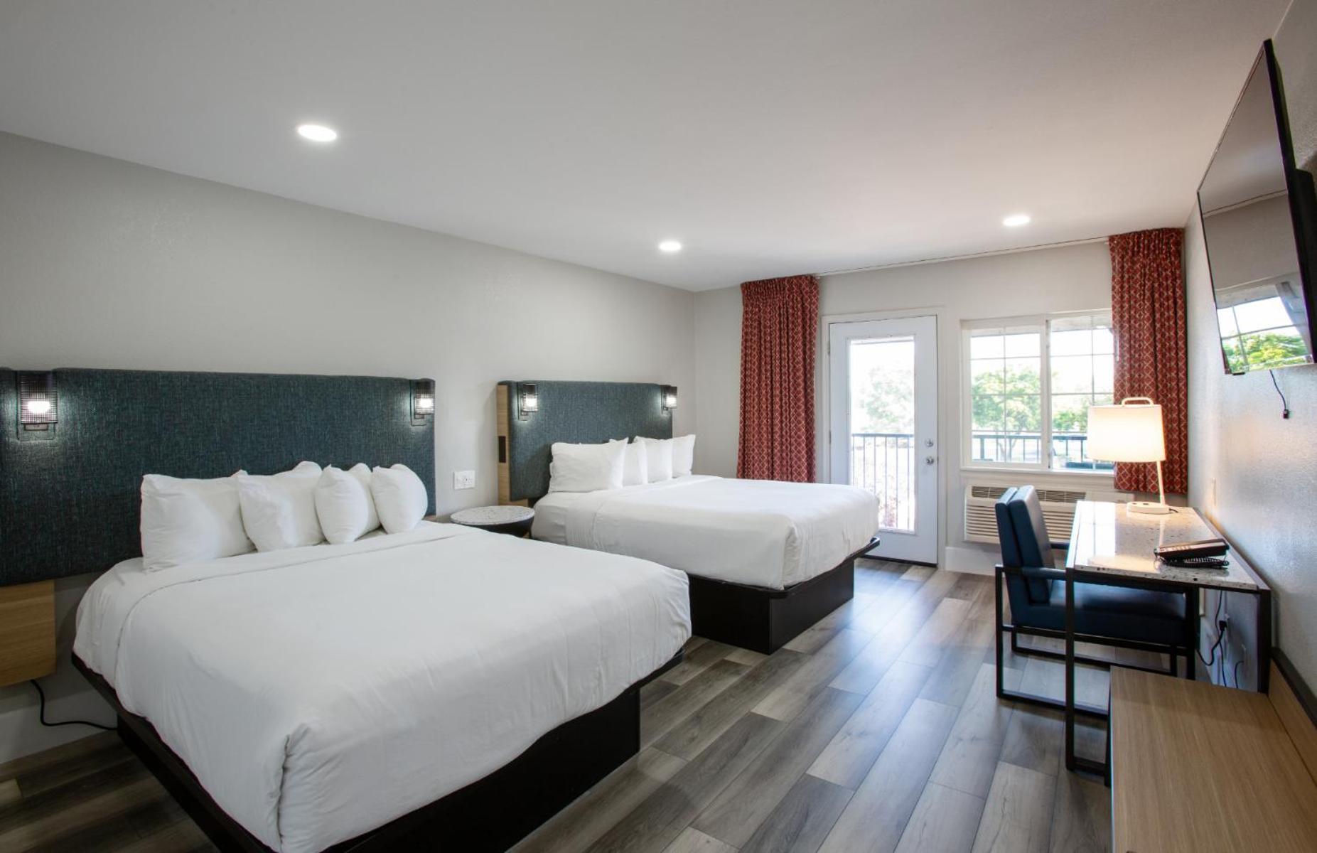 Hotel Elev8 Flagstaff I-40 Exit 198 Butler Ave Buitenkant foto