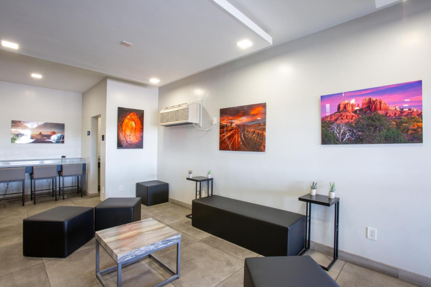 Hotel Elev8 Flagstaff I-40 Exit 198 Butler Ave Buitenkant foto