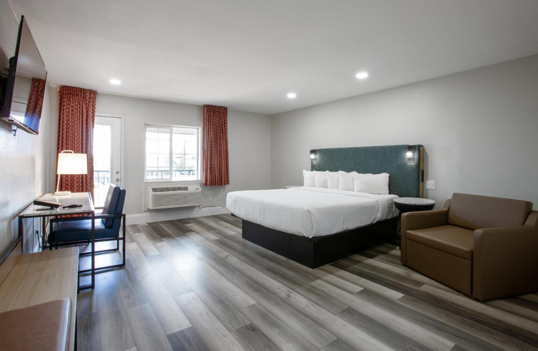 Hotel Elev8 Flagstaff I-40 Exit 198 Butler Ave Buitenkant foto
